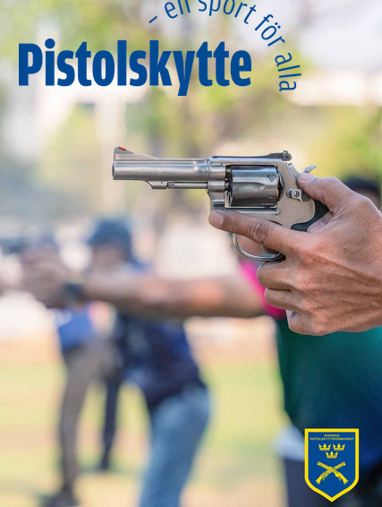Nybörjarkurs – Pistolskyttekortet