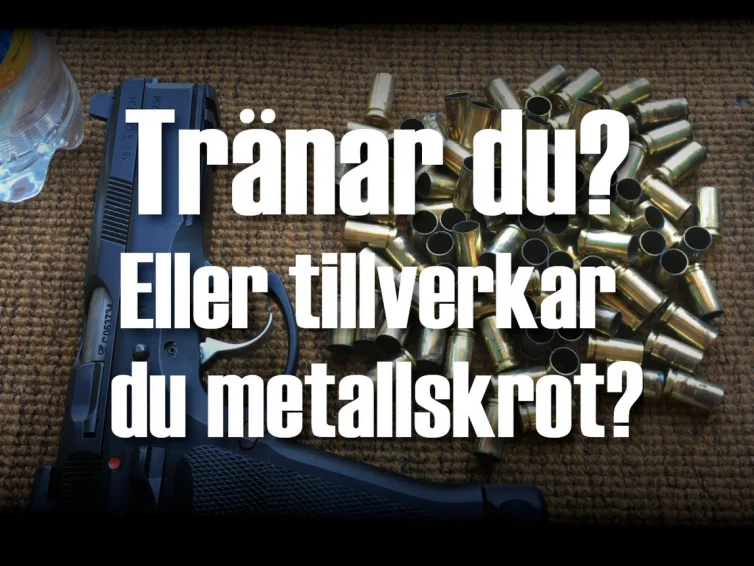 Träning-Skottplan & Trix Onsdagen den 27 november 2024